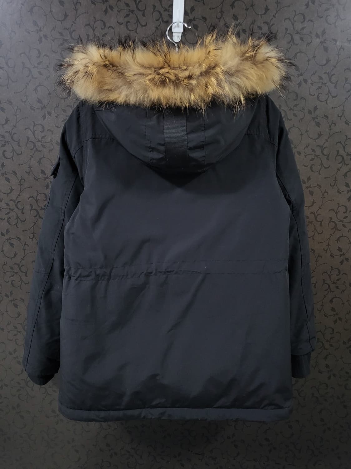 게스 덕다운 패딩점퍼 55 상품이미지4