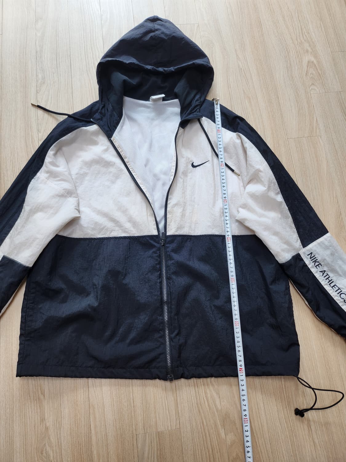 나이키 바람막이 (XXL 상품이미지6