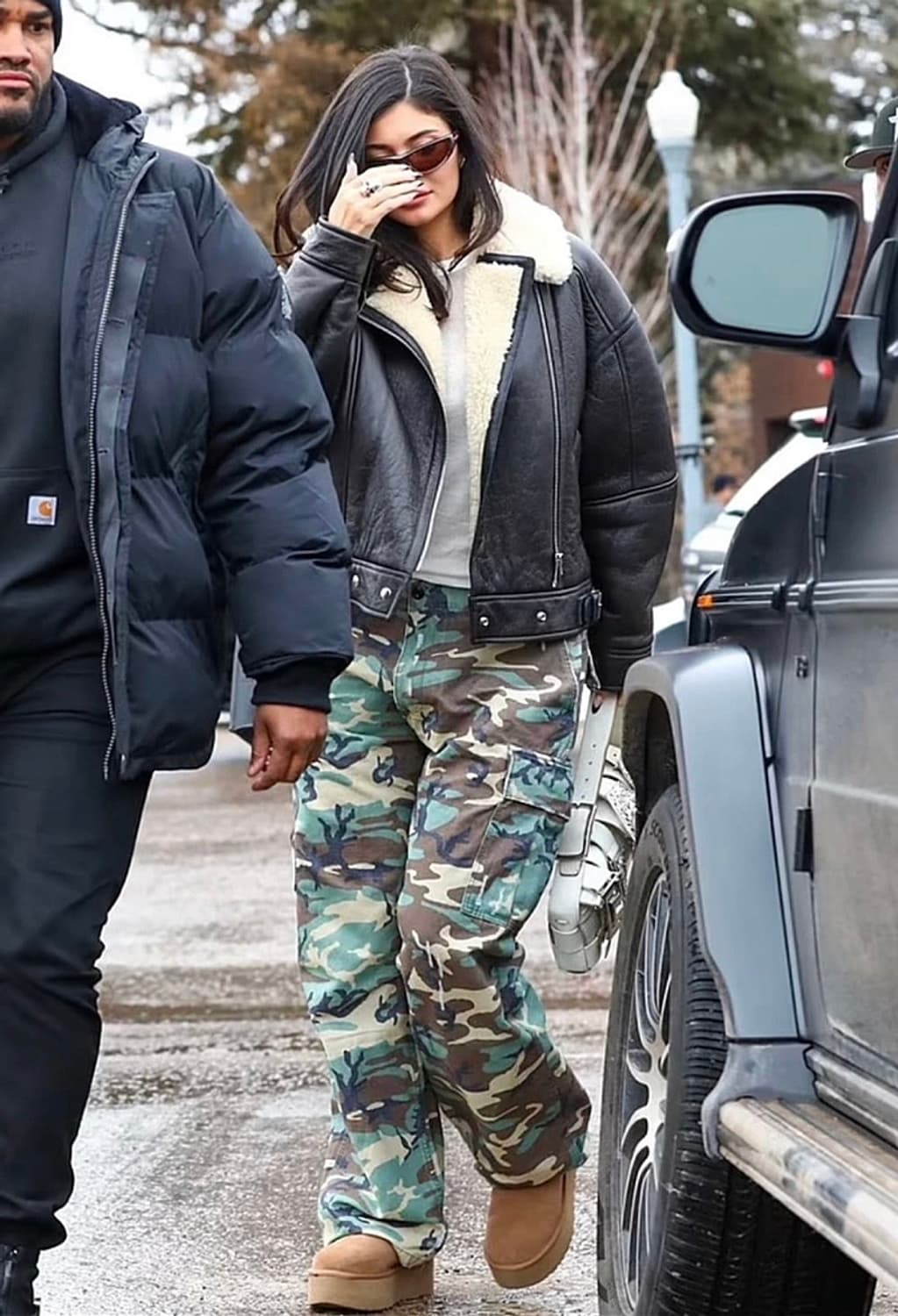 ERL 카모 카고팬츠 구합니다!!! 상품이미지1