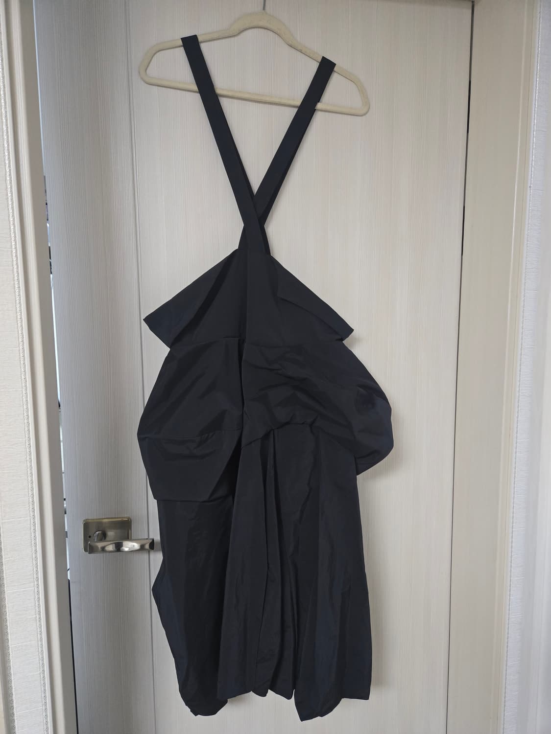 Enfold 엔폴드 콜렉션라인 서스펜더 스커트 상품이미지3