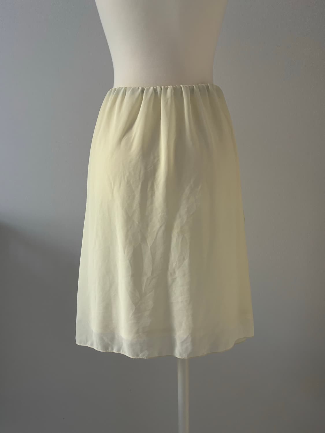 [Lip Service] 00s 페일 셔링 랩 미디 스커트 상품이미지2