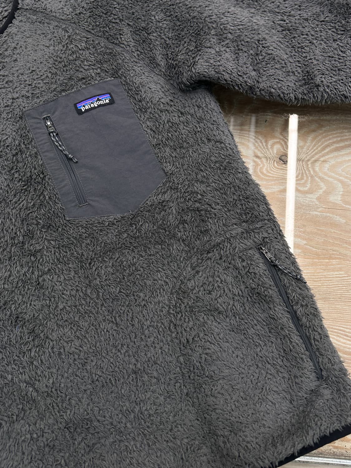 파타고니아 로스가토스 플리스 크루넥 상품이미지5