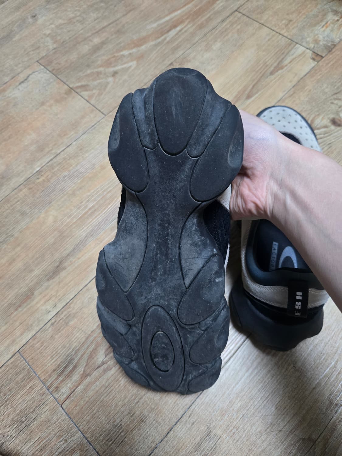 오클리 팩토리팀x브레인데드 샌드 블루 275 상품이미지5