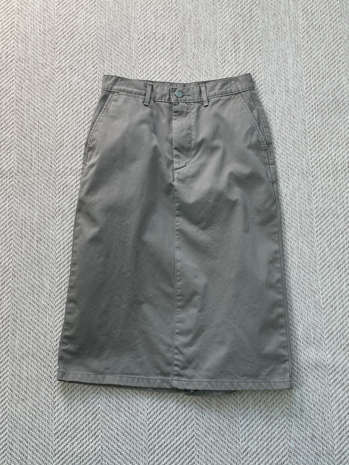 Margaret howell 마가렛 호웰 x 에드윈 스커트 J04054 상품이미지1