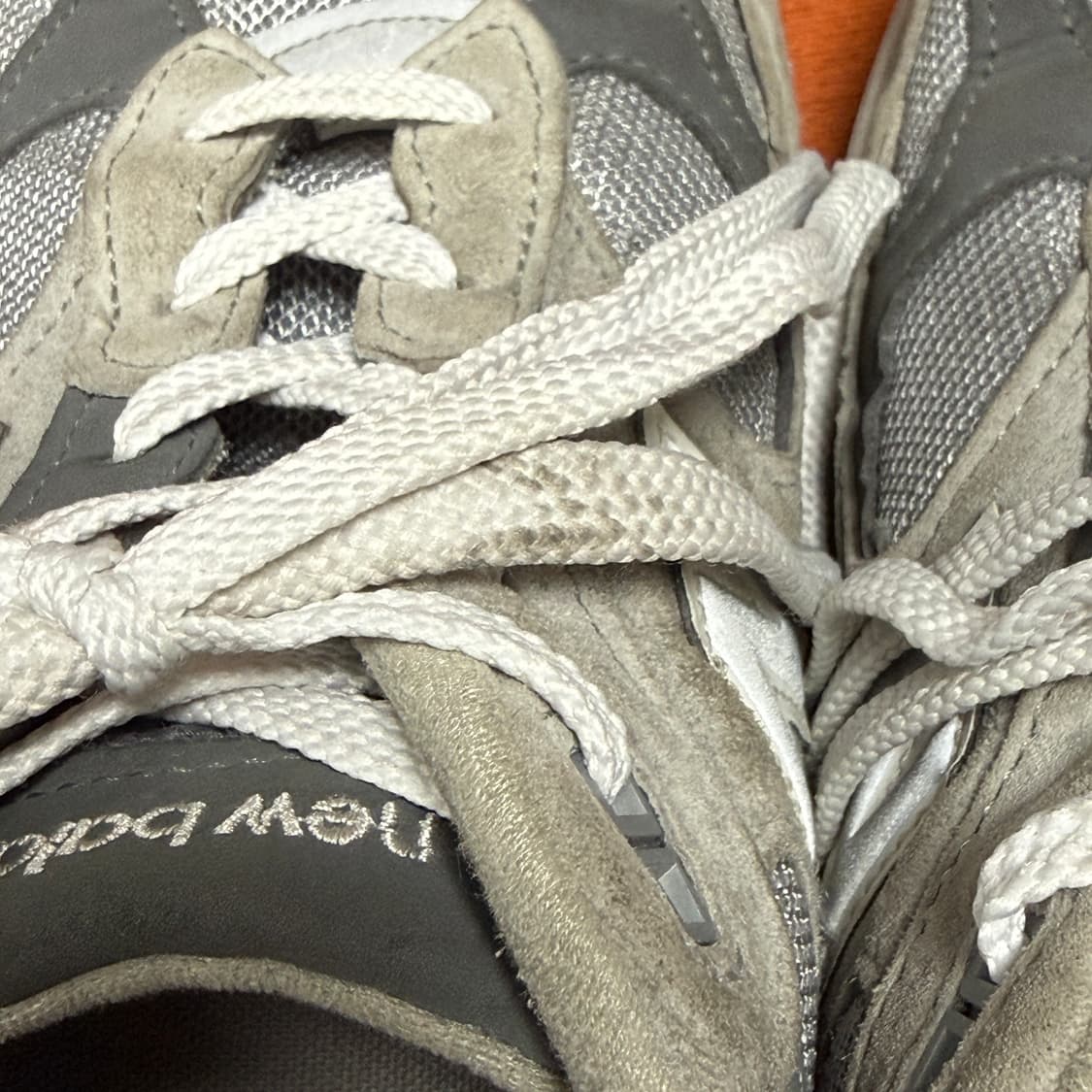 (295) 뉴발란스 992 그레이 m992gr 상품이미지5