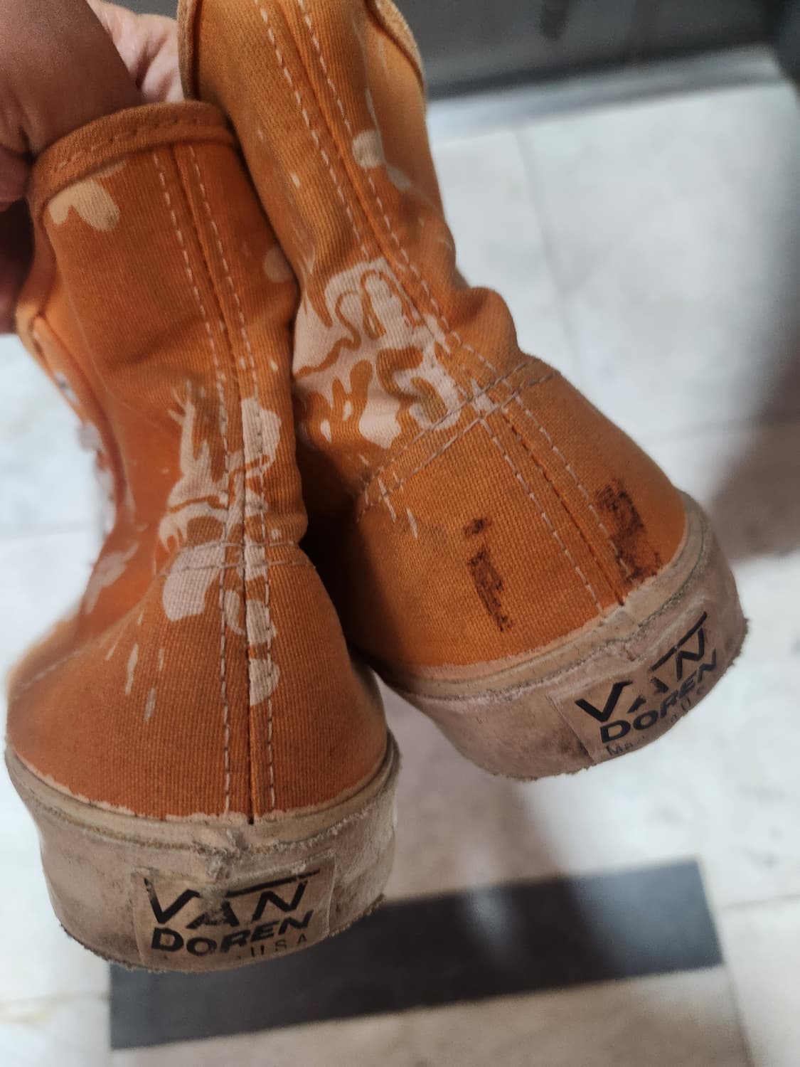 80~90s빈티지반스 상품이미지2