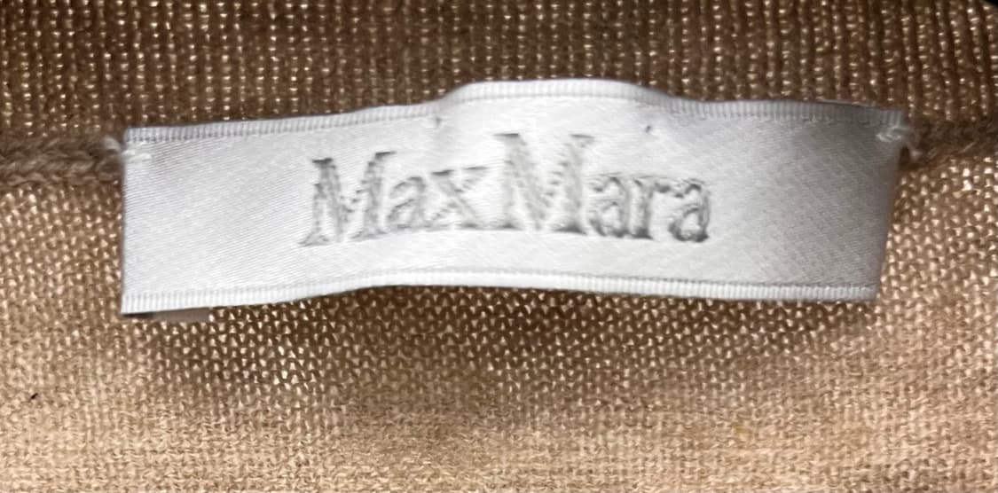 Max Mara 캐시미어 니트 S 상품이미지4