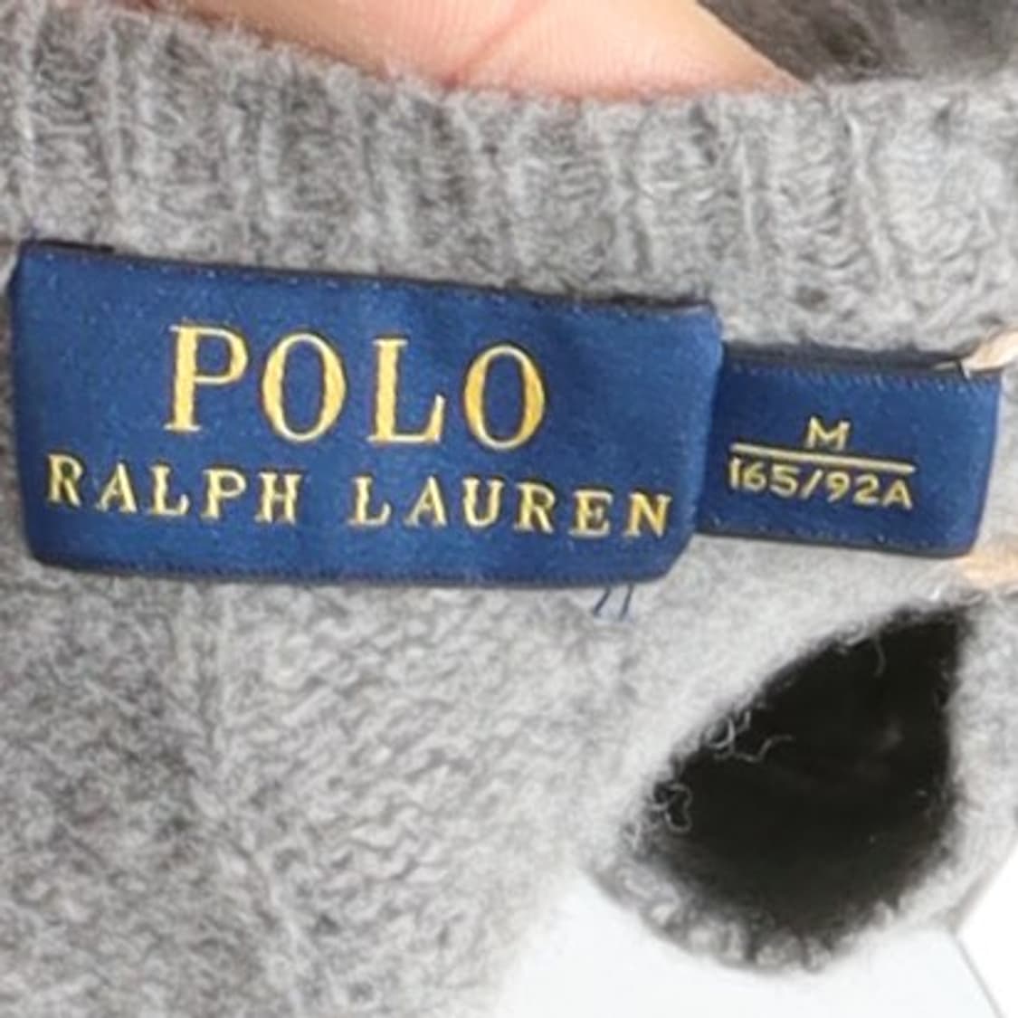 폴로 랄프로렌 Polo Ralph Lauren Cable Knit

 상품이미지7