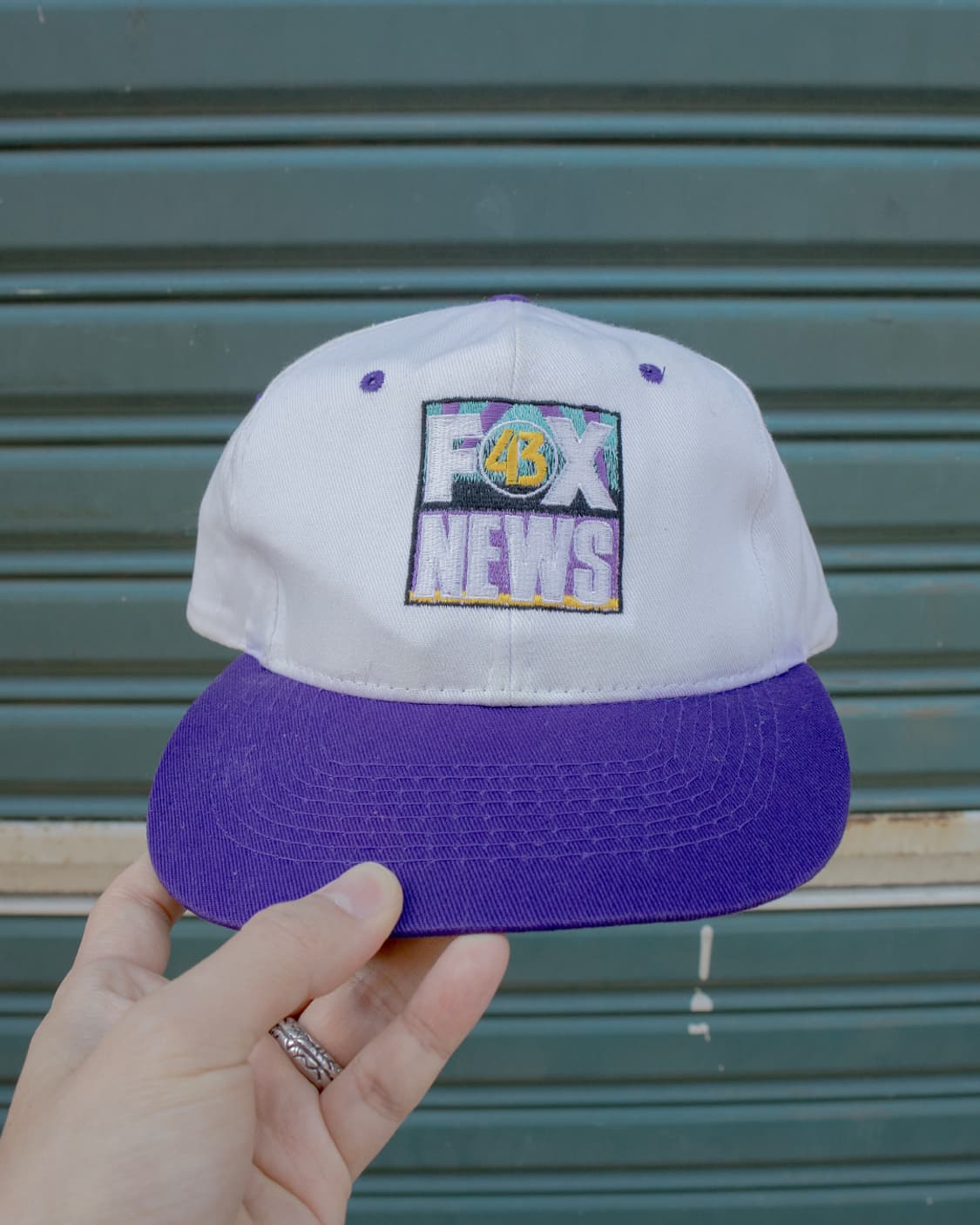 Fox News TV channel 캡 상품이미지1