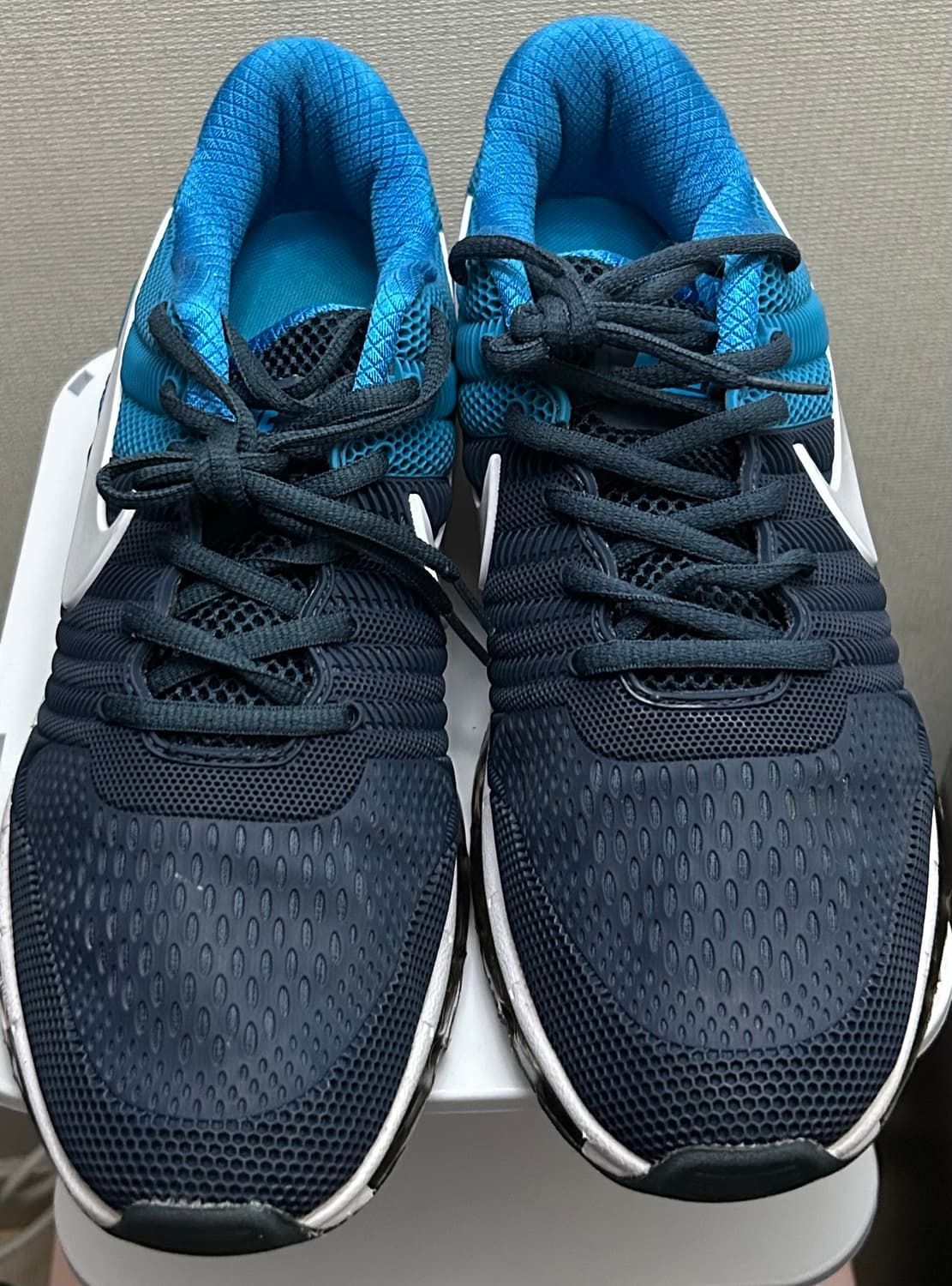 나이키 에어맥스 2017 블루 상품이미지3