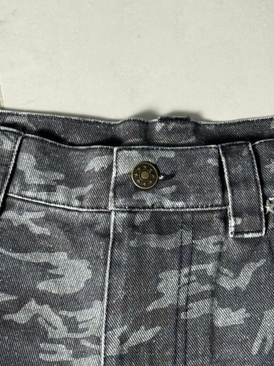 CAMO PATTERN PANTS 카모 패턴 팬츠 상품이미지3