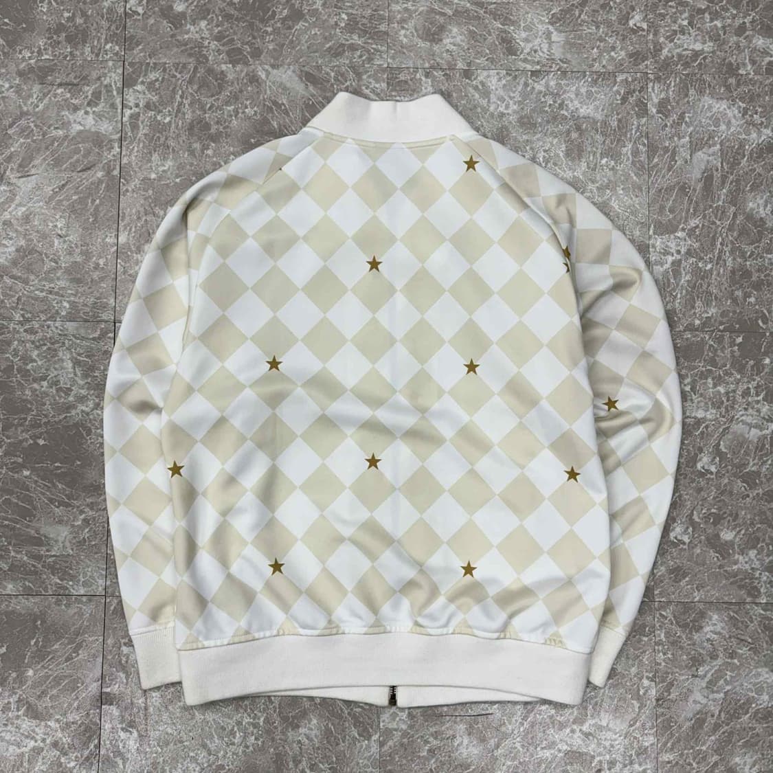 나이키 인터밀란 올드 유니폼 아이보리 트랙탑 희귀져지(S) 상품이미지3