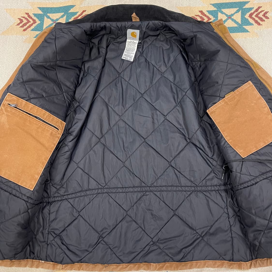 Vintage Carhartt C26 BRN 상품이미지6