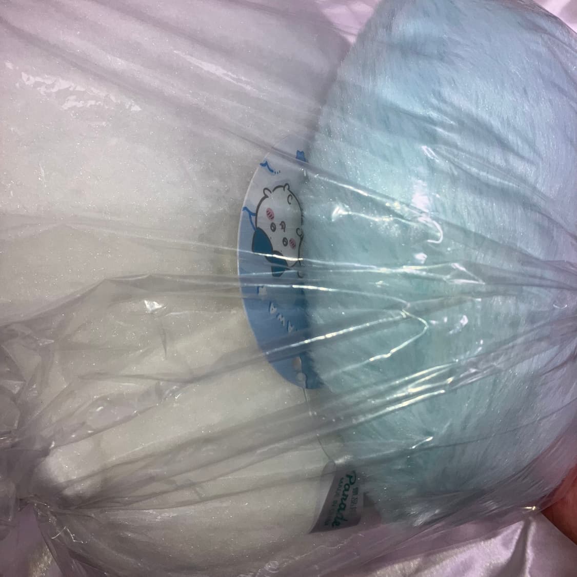 일본 정품 먼작귀 치이카와 모몽가 인형 상품이미지5