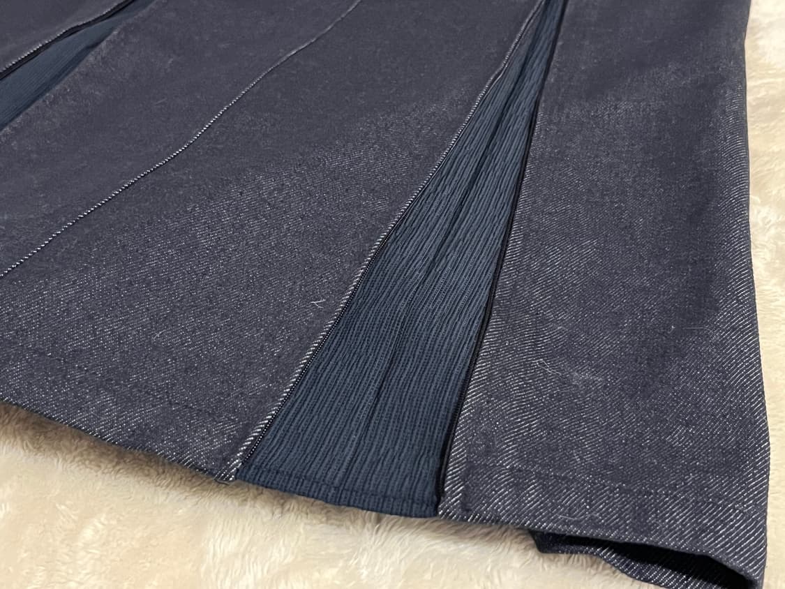 Current 커렌트 데님 스커트 상품이미지5