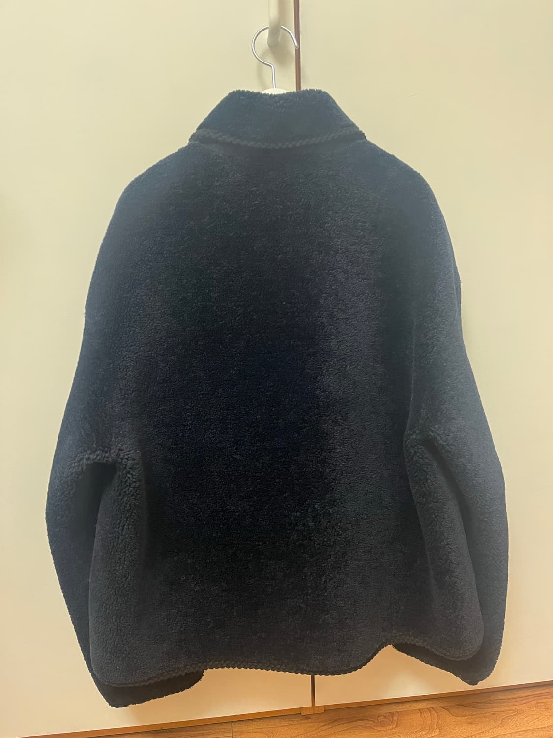 모데스트무드 잉글랜드 무스탕 상품이미지5