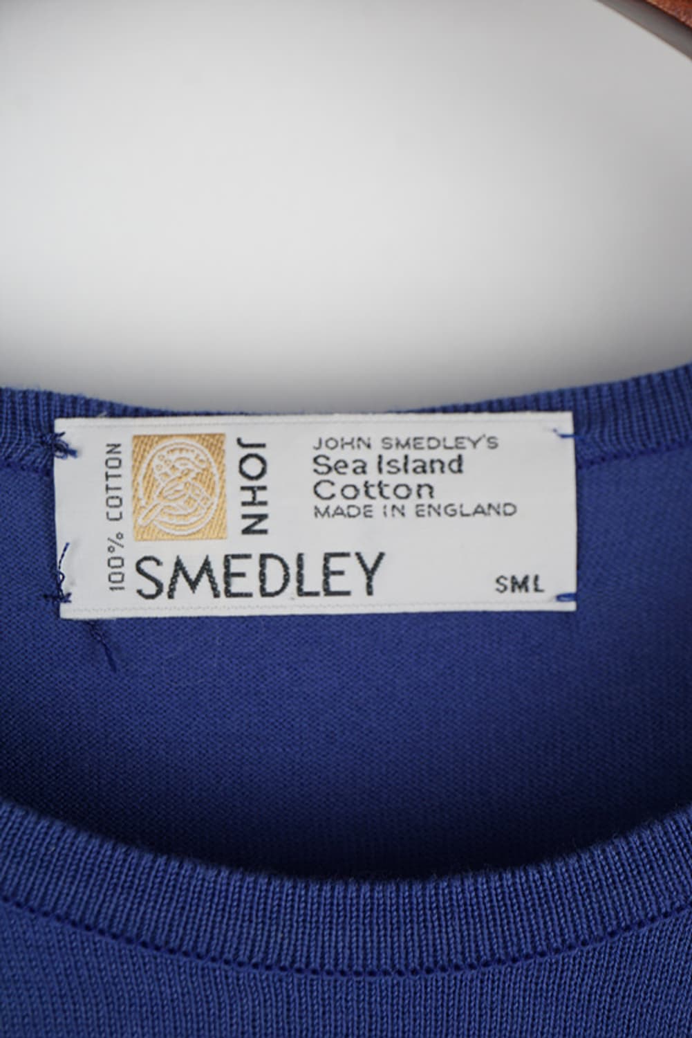  JOHN SMEDLEY 3/4 sleeve knit 상품이미지5