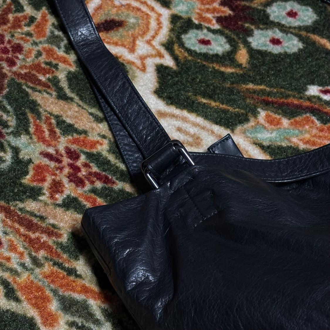 lambskin big tote bag 상품이미지3