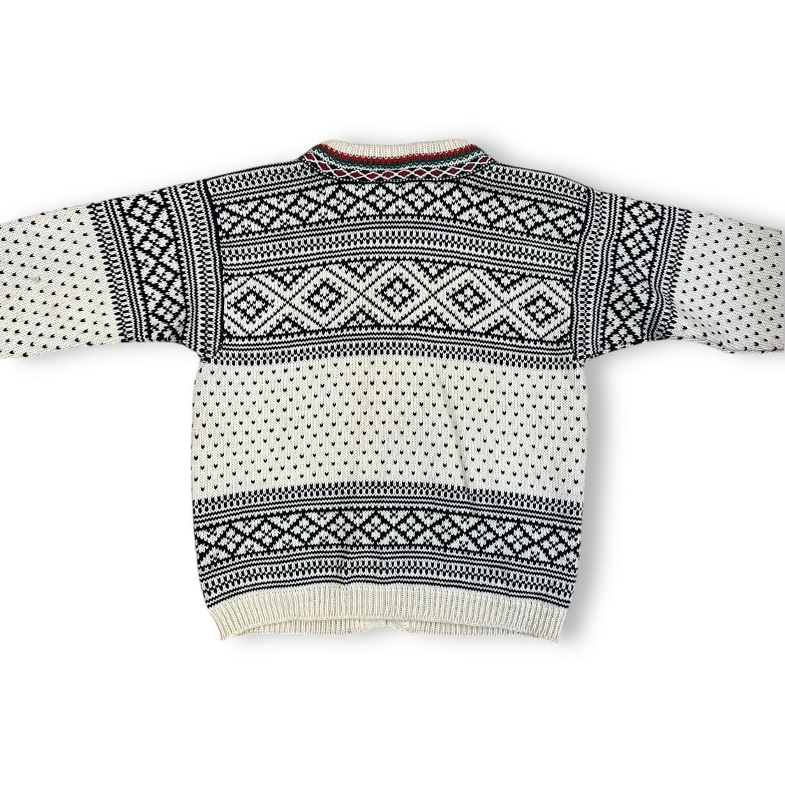 데일오브노르웨이 노르딕 가디건 상품이미지5