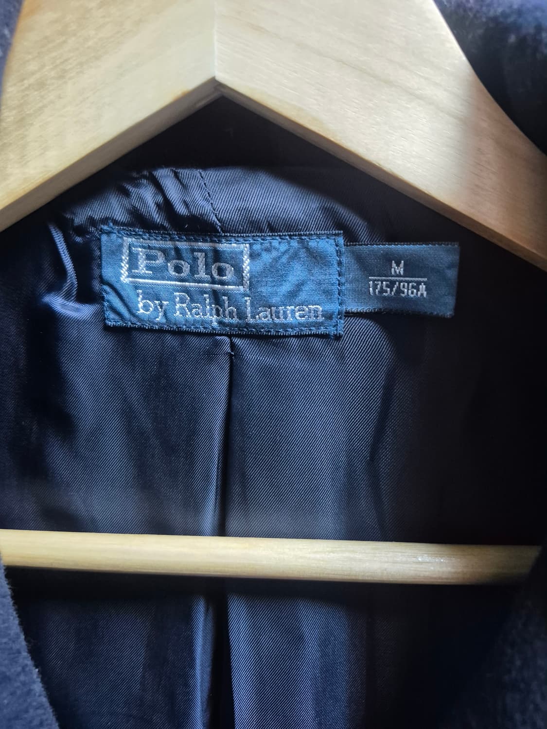 폴로 랄프로렌 아카데미 피코트 네이비 상품이미지6