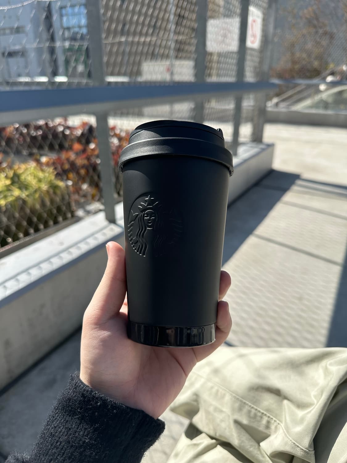 스타벅스x프라그먼트 텀블러 상품이미지4