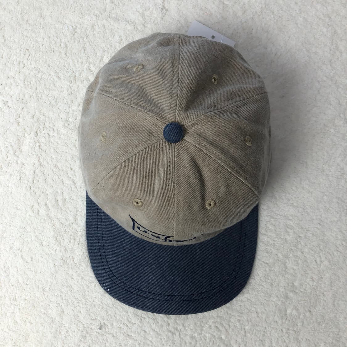 US Bank 미제 빈티지 볼캡  상품이미지3