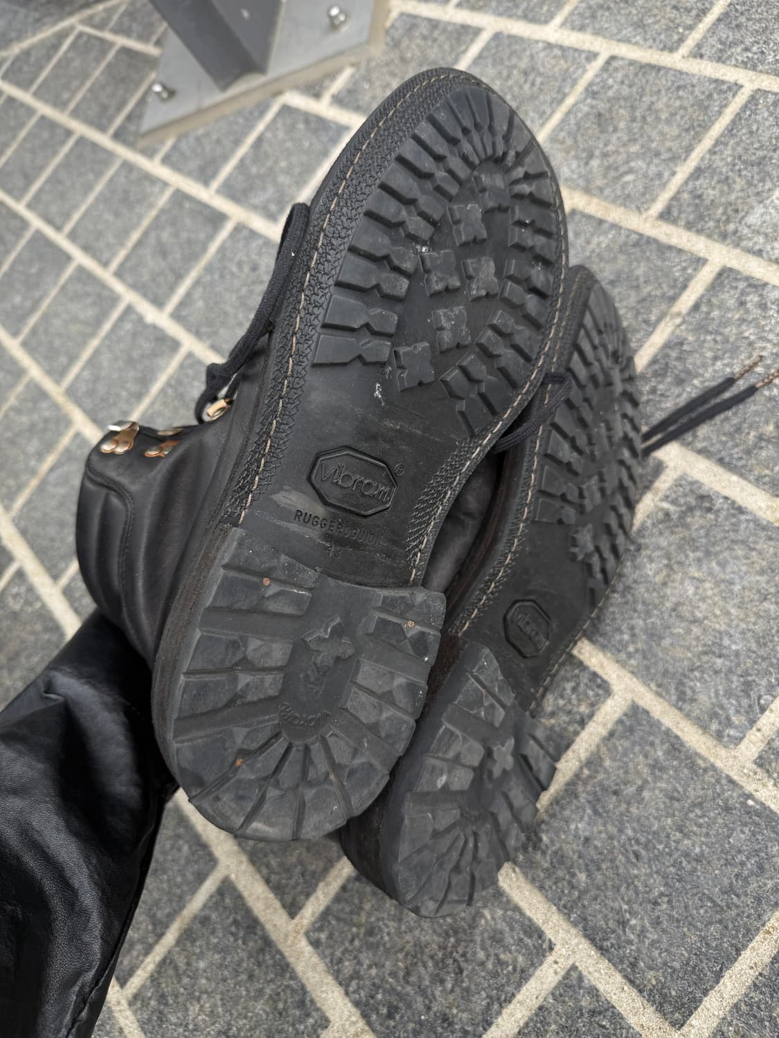 [43] 구이디 하이킹 홀스레더 상품이미지5