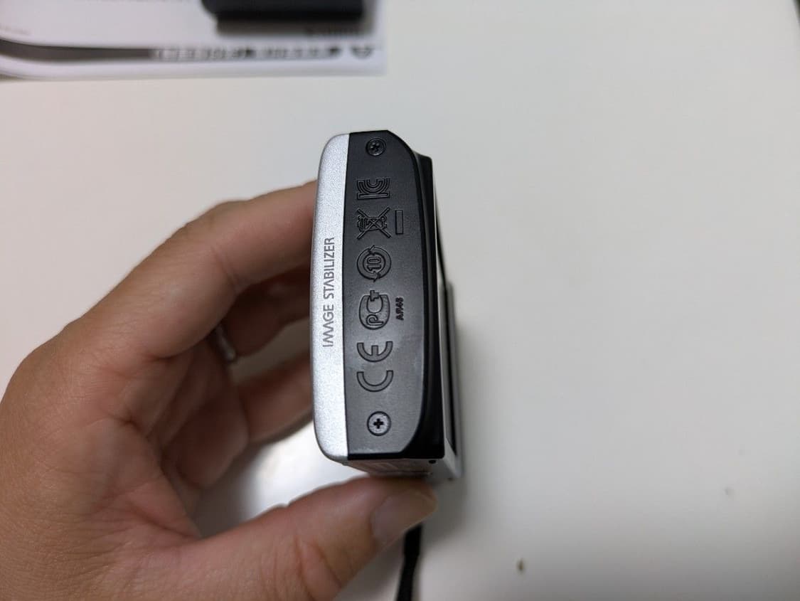 [새상품급,풀박스] 캐논 파워샷A2400 IS 디카 상품이미지7