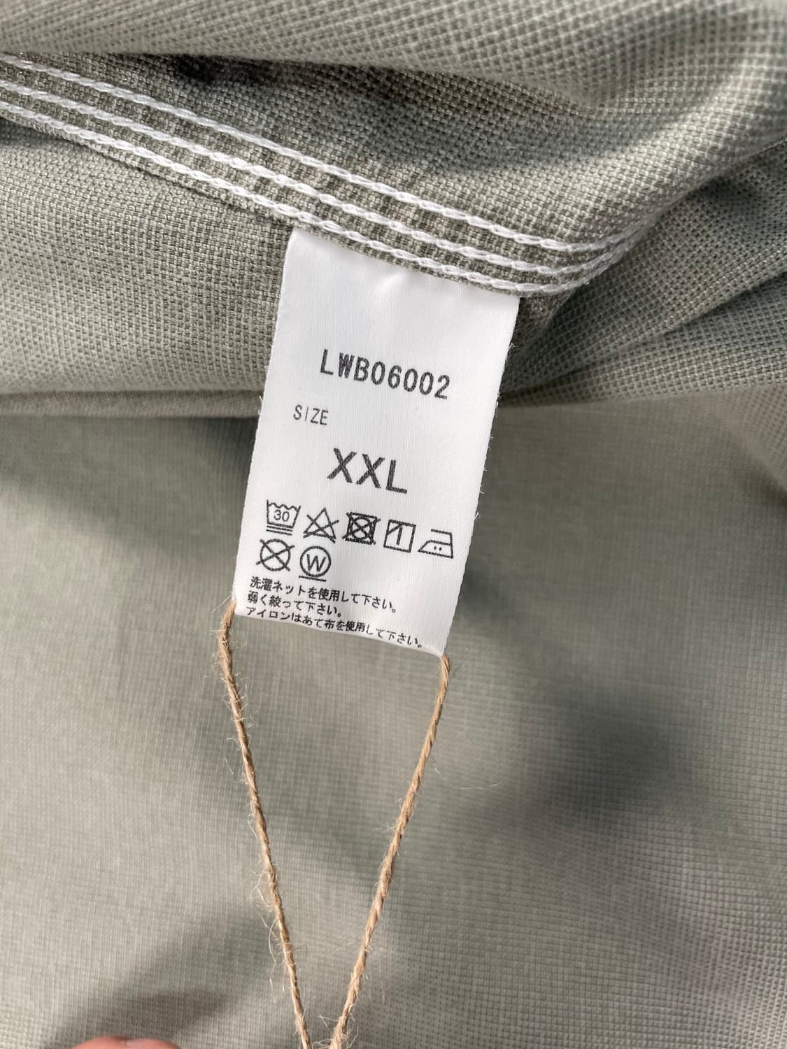 Lee 멀티포켓 트러커 자켓 상품이미지8