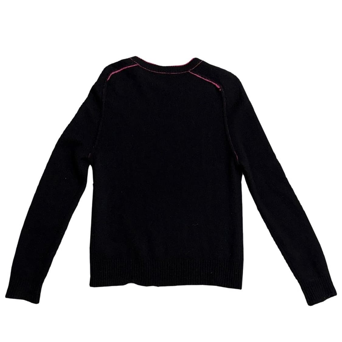 ZADIG&VOLTAIRE 100% 캐시미어 니트 S 상품이미지7