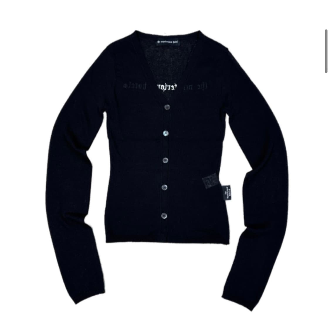 미스테리어스호텔 써머 가디건 상품이미지1