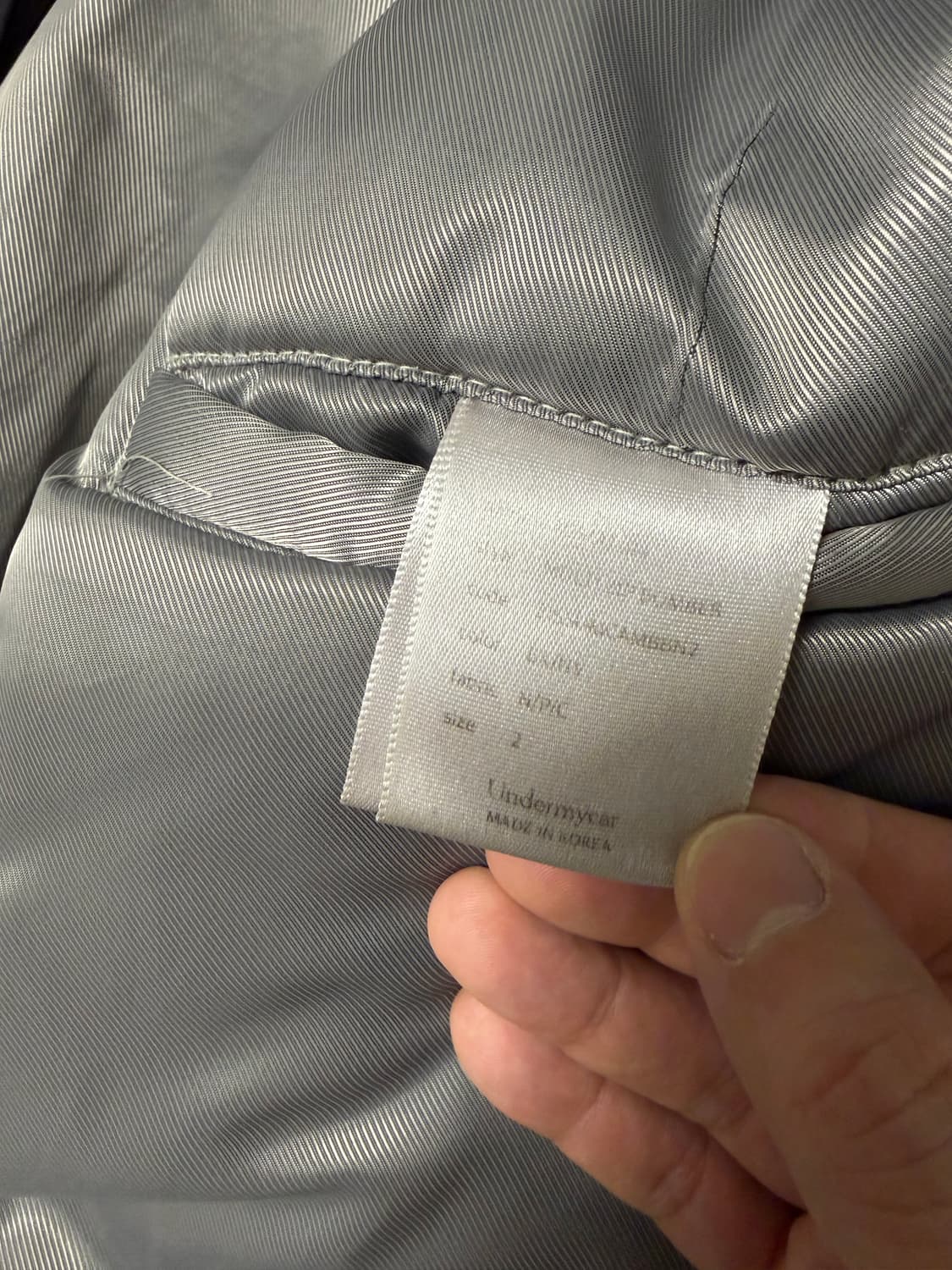 언더마이카 AGMA1-04 상품이미지3