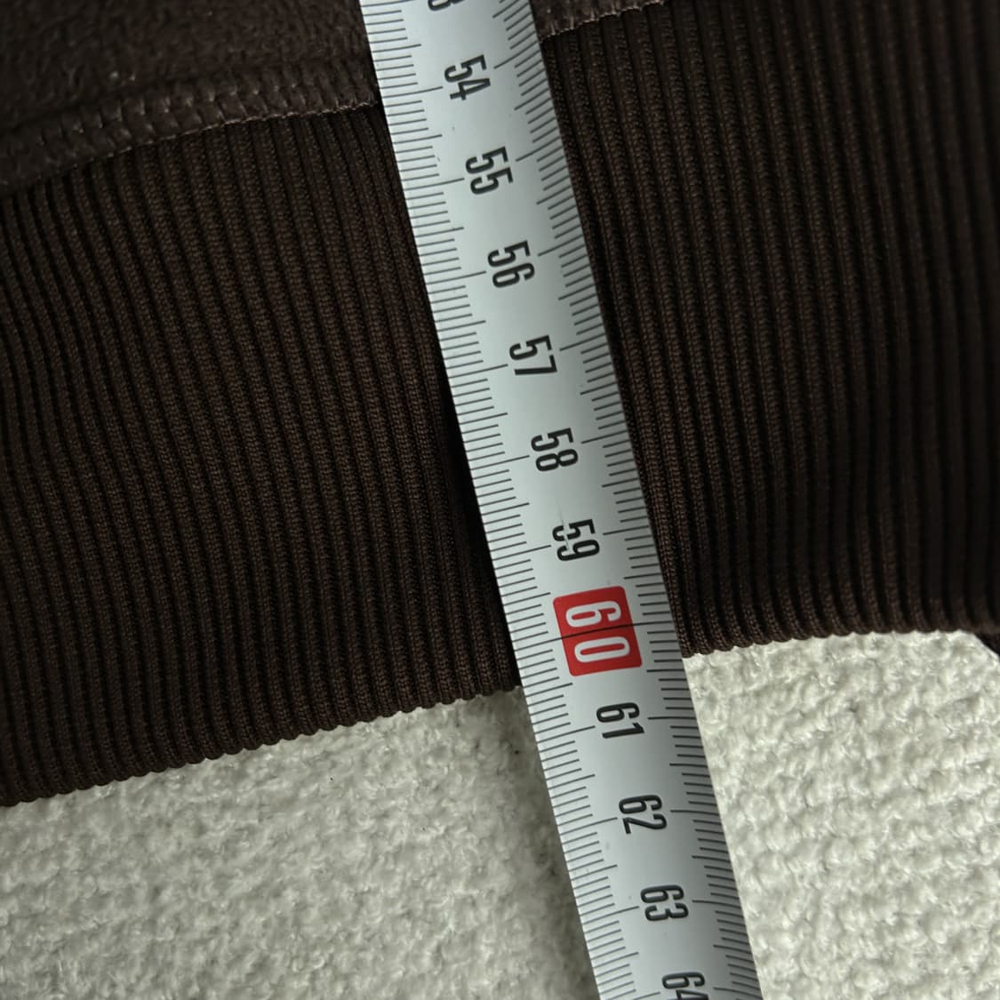 노스페이스 브라운 후드 집업 s 상품이미지4