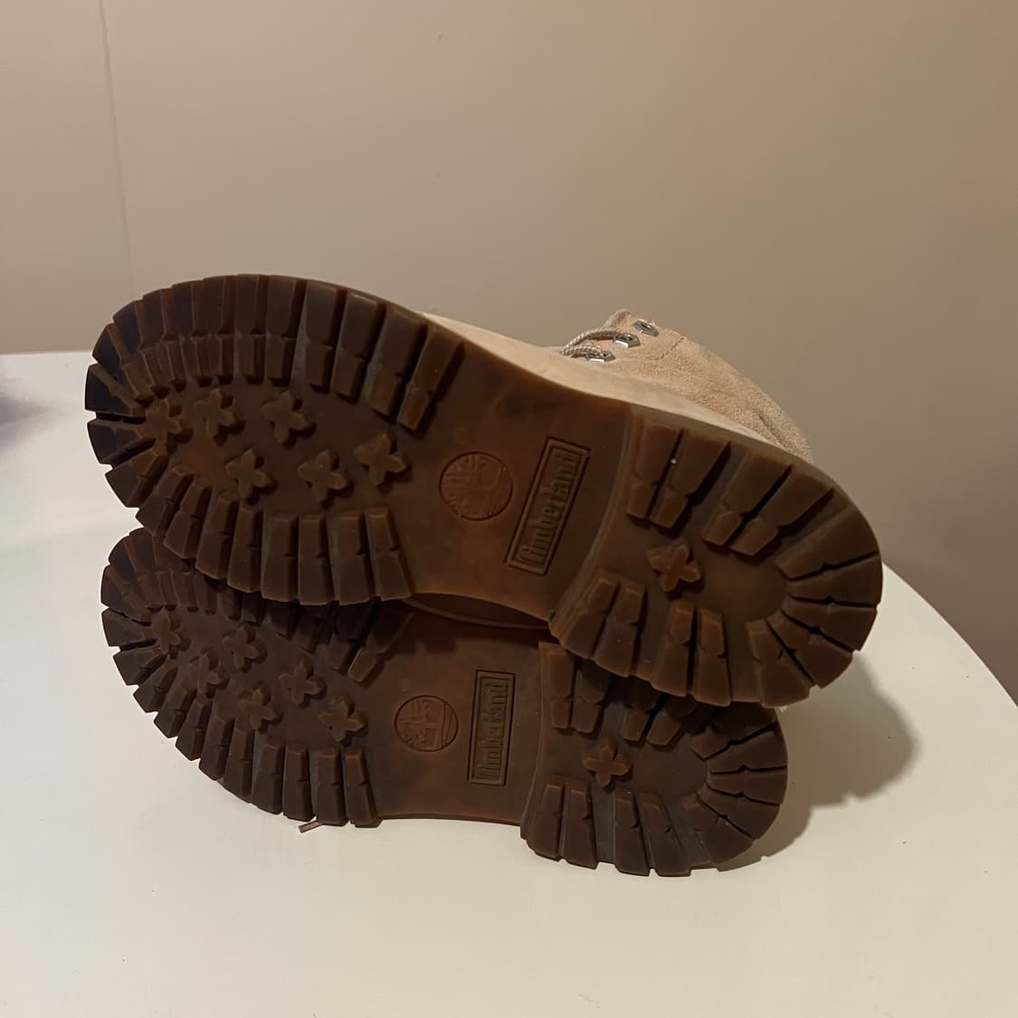 팀버랜드 롤 탑 라이트 핑크 상품이미지6