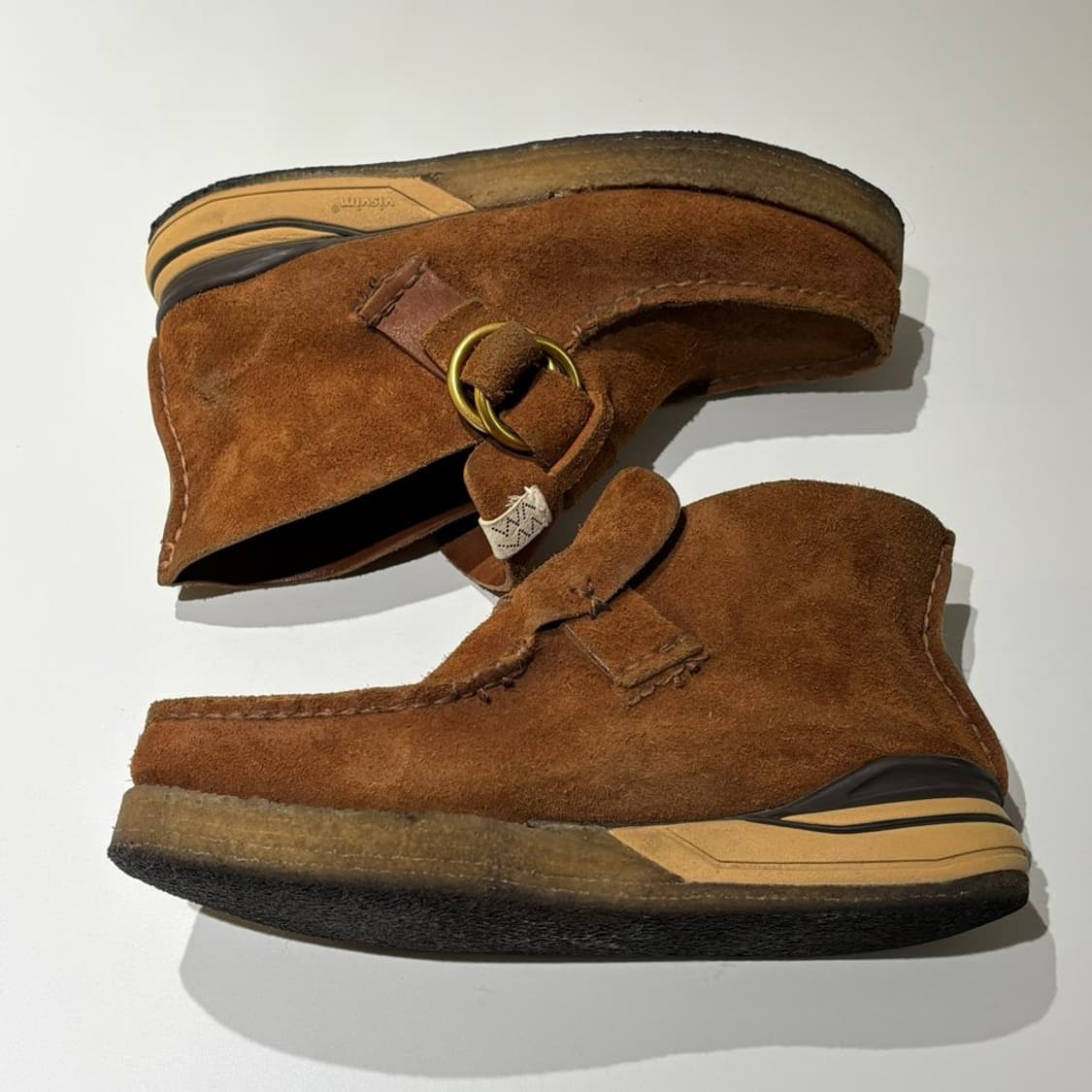 9) 비즈빔 visvim magoon 링 부츠 상품이미지4