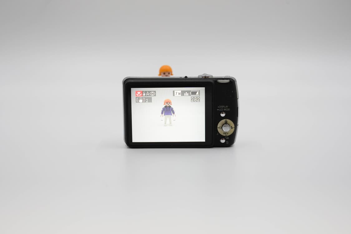Panasonic Lumix DMC-FX50 (파나소닉 DMC-FX50) 상품이미지2