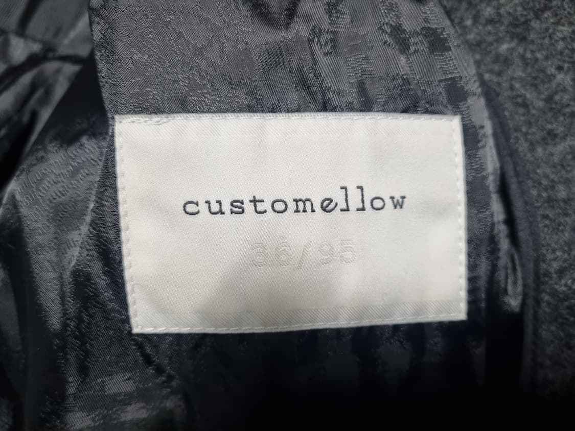 커스텀멜로우 순모코트 95 상품이미지4