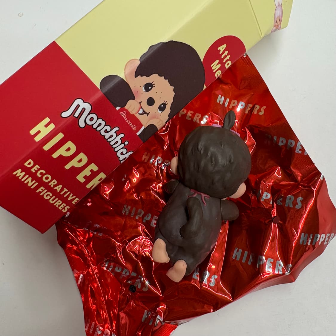 🎀🙊 소니엔젤 몬치치히퍼 걸 판매 상품이미지4