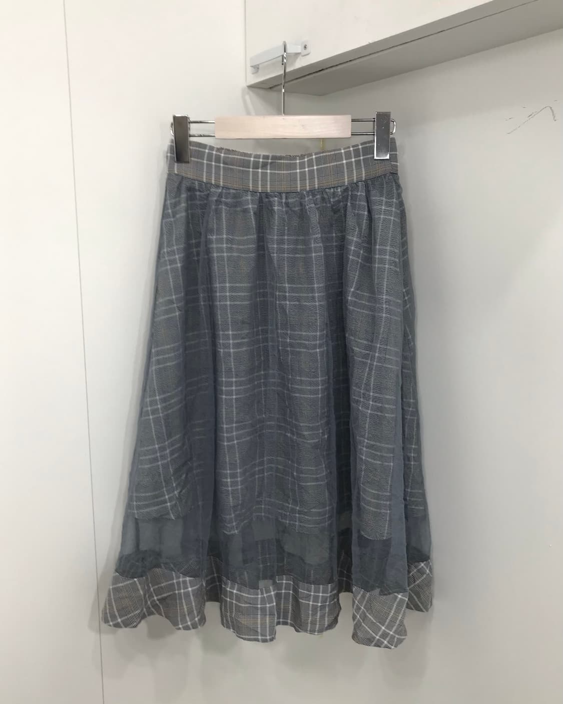 𖤐그레이 폴로 프레피 코디set𖤐 상품이미지6