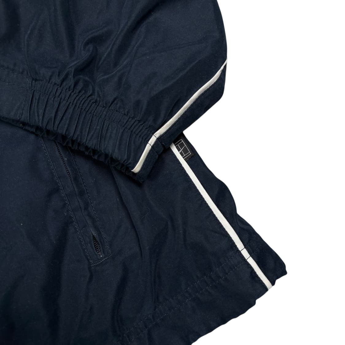 나이키00‘s 폴리쉘 네이비 바람막이 상품이미지3