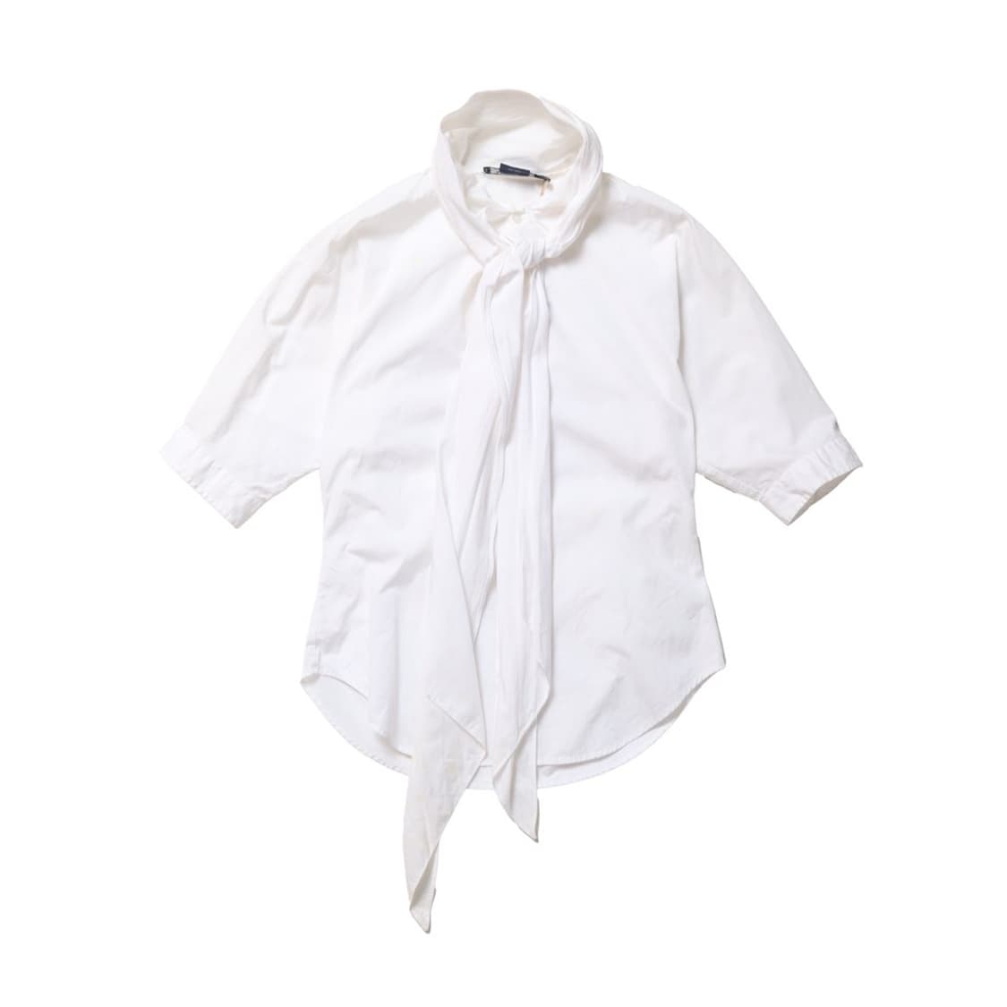 랄프 로렌 Ralph Lauren Tie Neck Blouse 
 상품이미지1