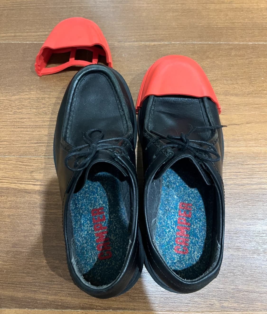 [캠퍼] 로퍼 / 왈라비 레더 상품이미지2