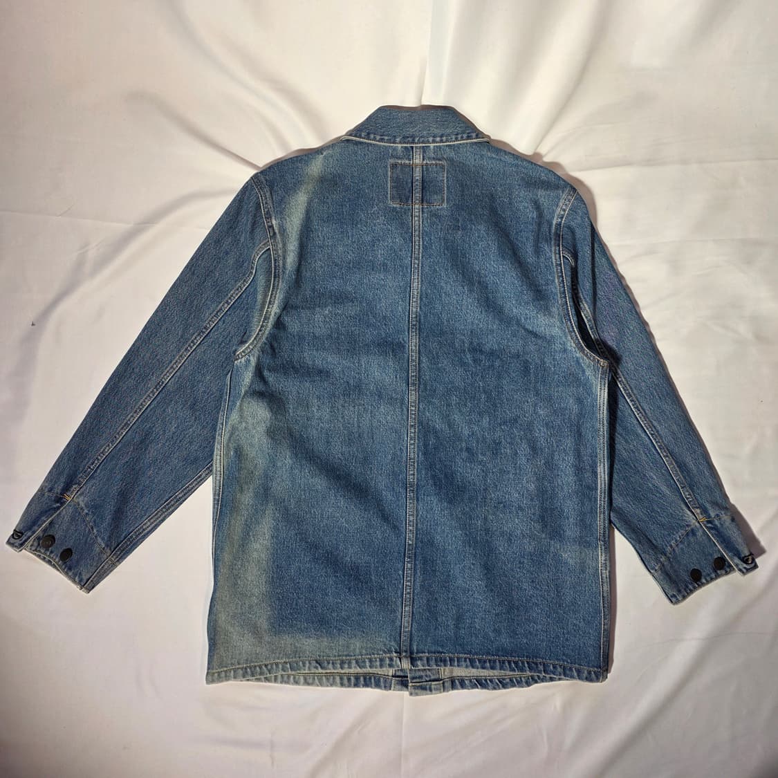 [S]리바이스 데님 초어 자켓 상품이미지6
