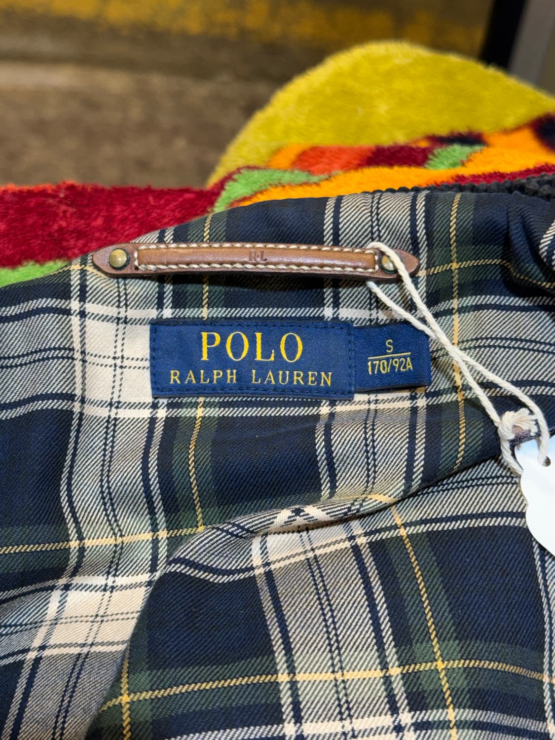 폴로 점퍼 상품이미지5