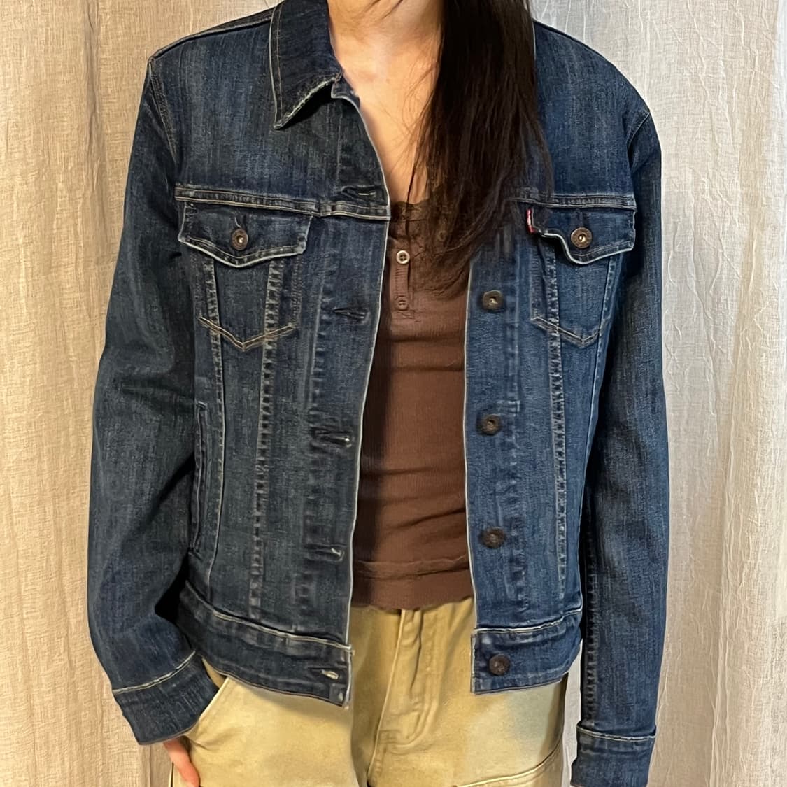 Levi's Denim Jacket 상품이미지2