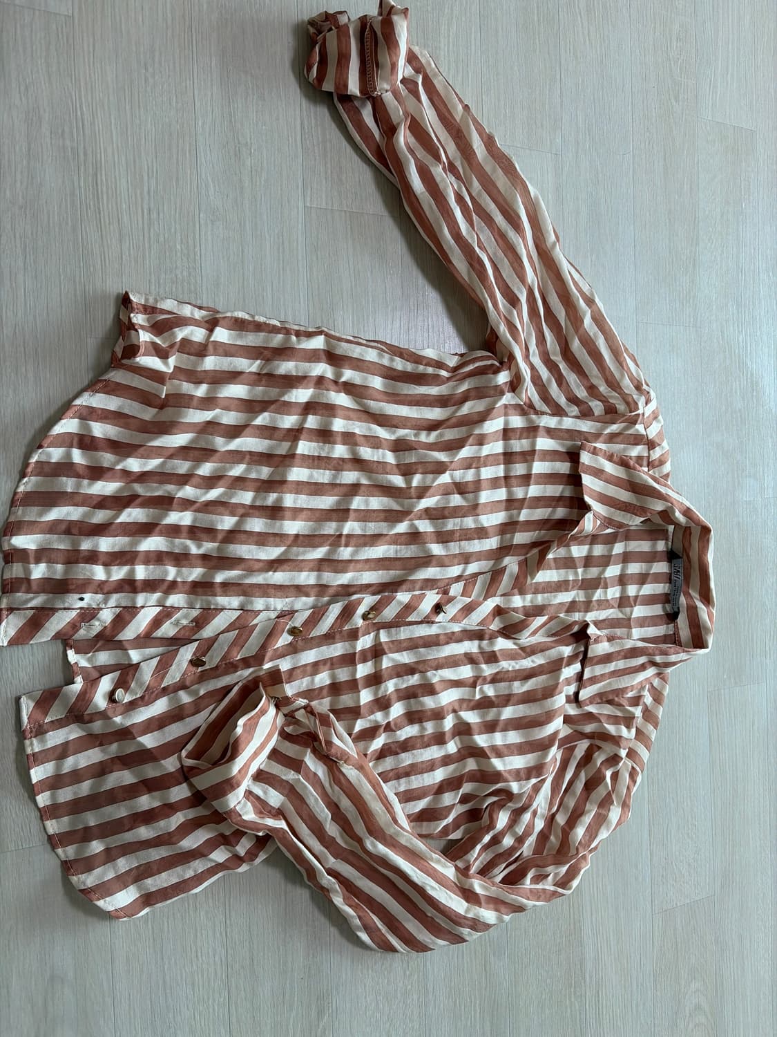 자라 셔츠 남방 상품이미지1