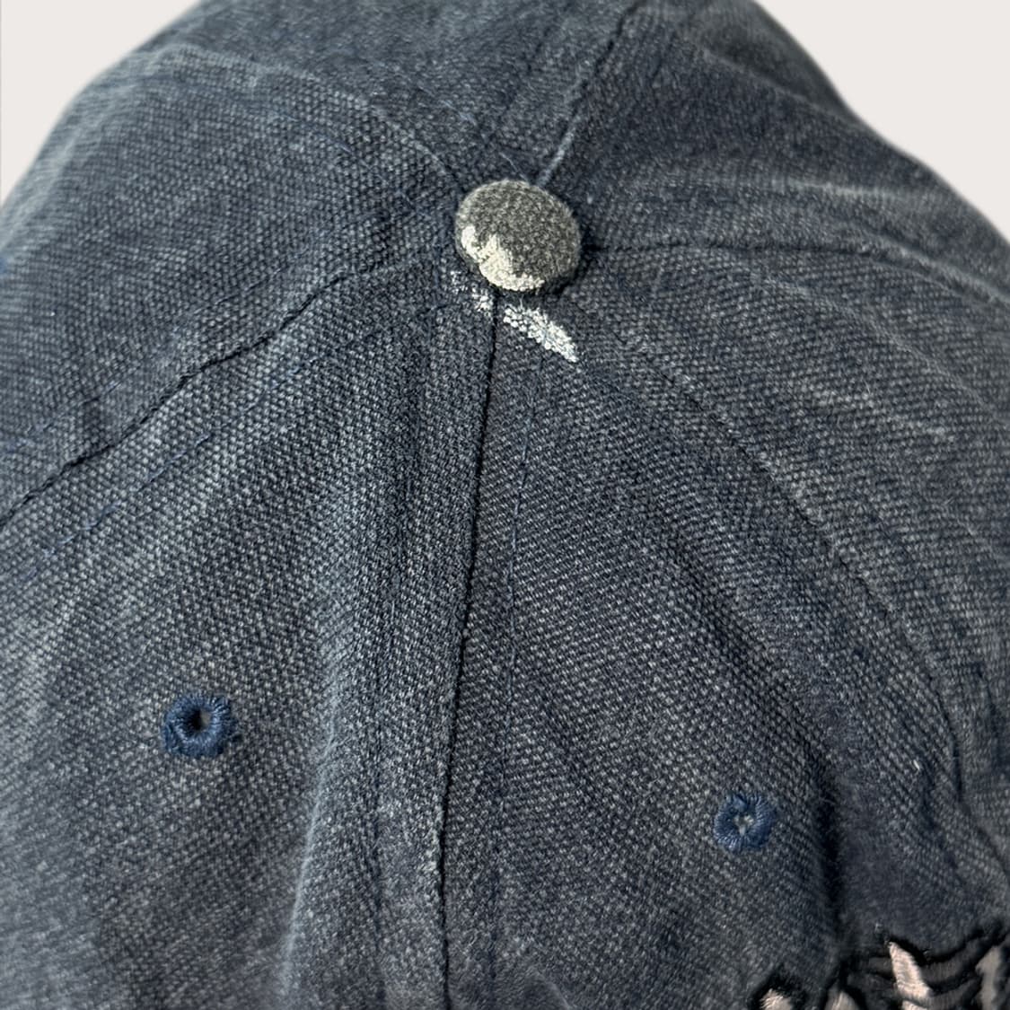 90s No Fear 노피어 빈티지 스냅백 상품이미지10