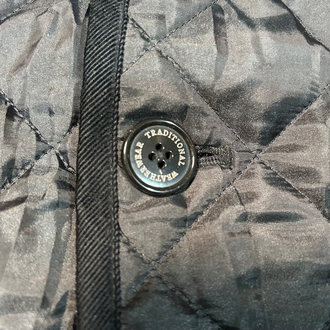 [M] 트래디셔널 웨더웨어 골덴 퀄팅자켓 상품이미지3