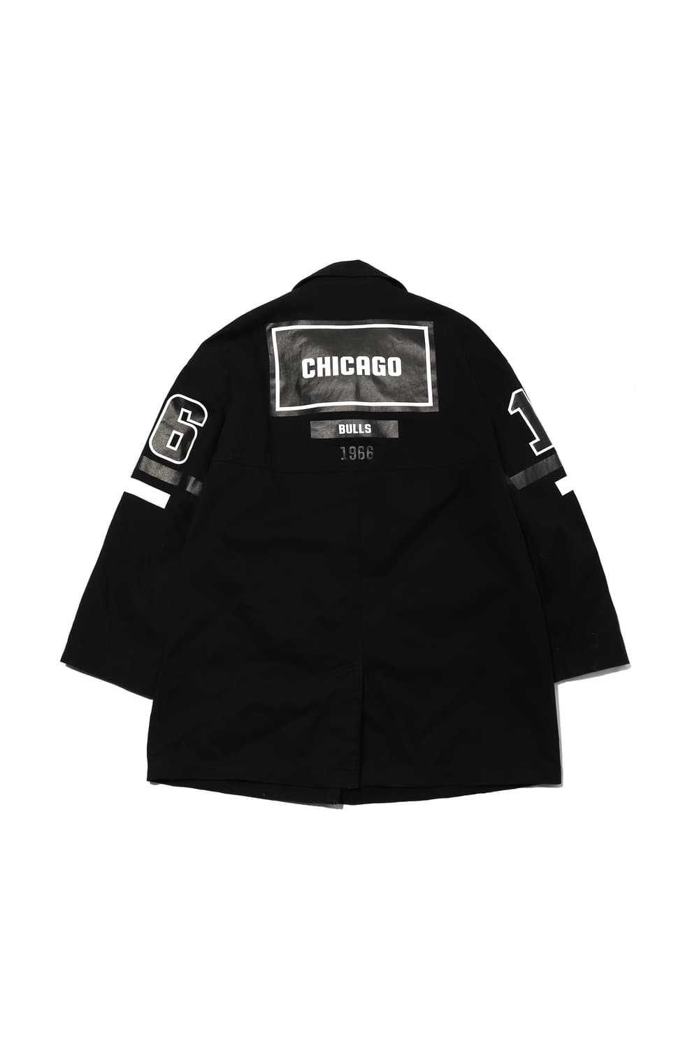 NBA 시카고 불스 롱 야상 재킷 size S 상품이미지2