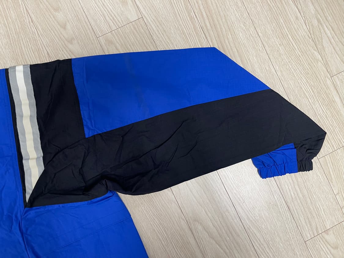 챔피온 90s USA 올드 나일론 자켓 2번 Champion OLD 상품이미지9